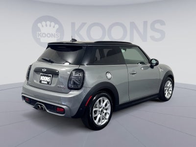 2018 MINI Hardtop 2 Door Cooper S