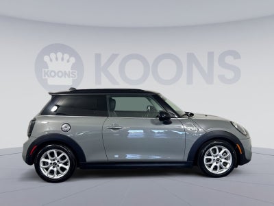 2018 MINI Hardtop 2 Door Cooper S