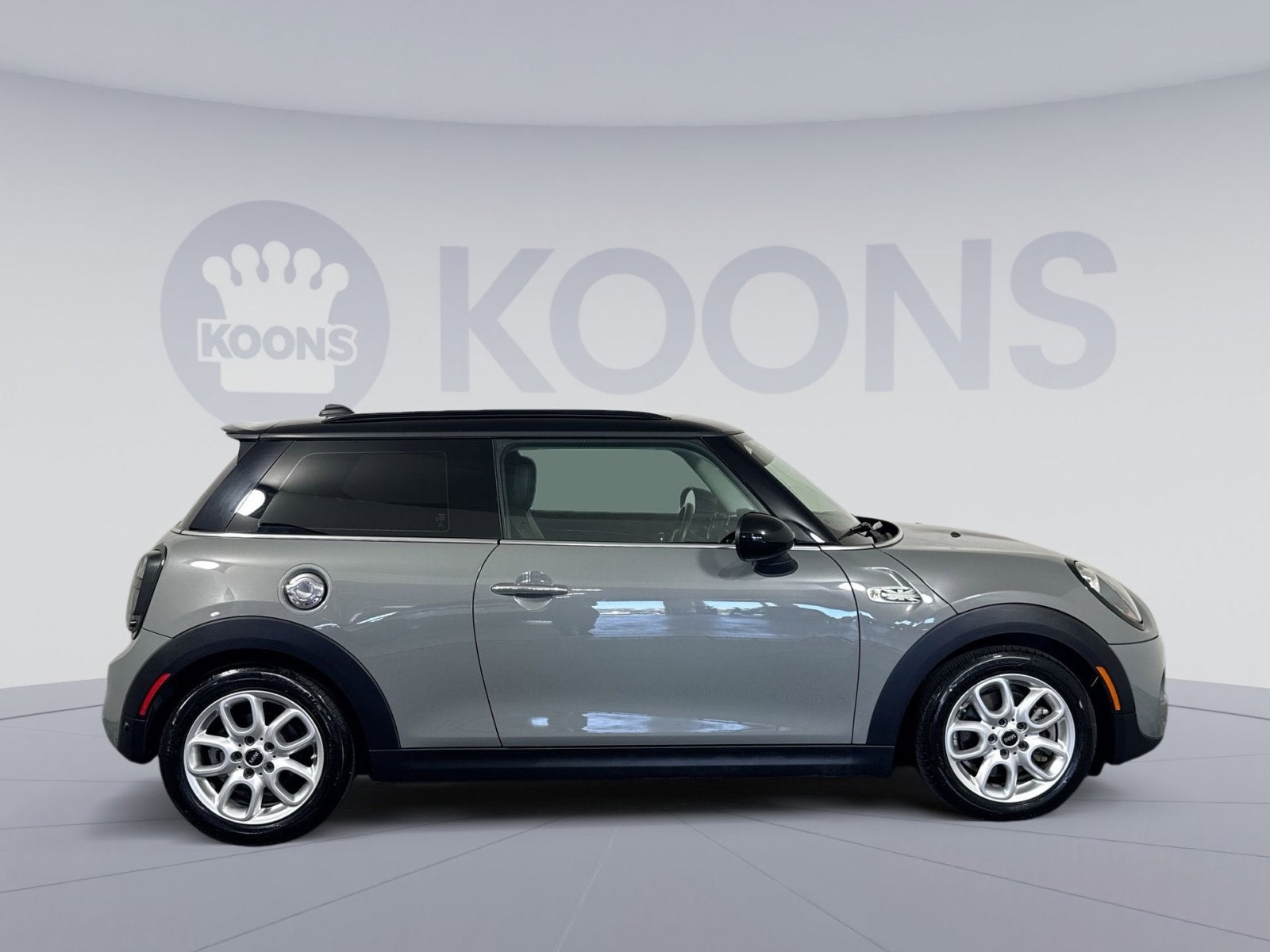 2018 MINI Hardtop 2 Door Cooper S