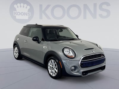 2018 MINI Hardtop 2 Door Cooper S
