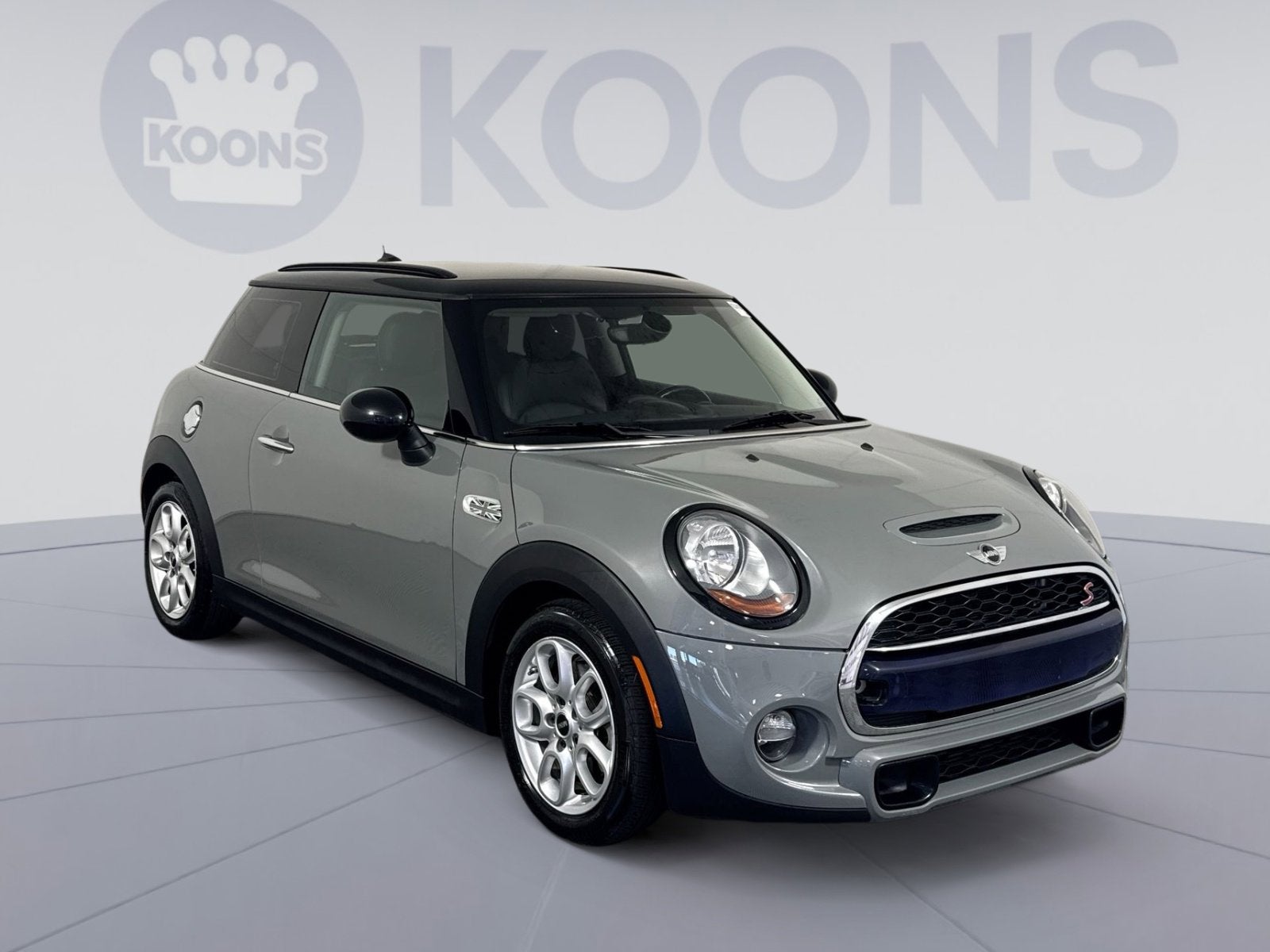 2018 MINI Hardtop 2 Door Cooper S