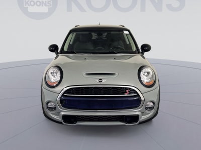 2018 MINI Hardtop 2 Door Cooper S