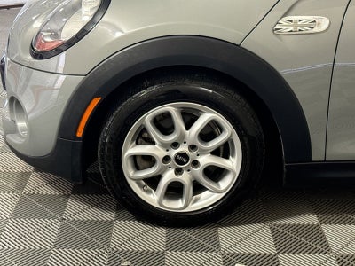 2018 MINI Hardtop 2 Door Cooper S