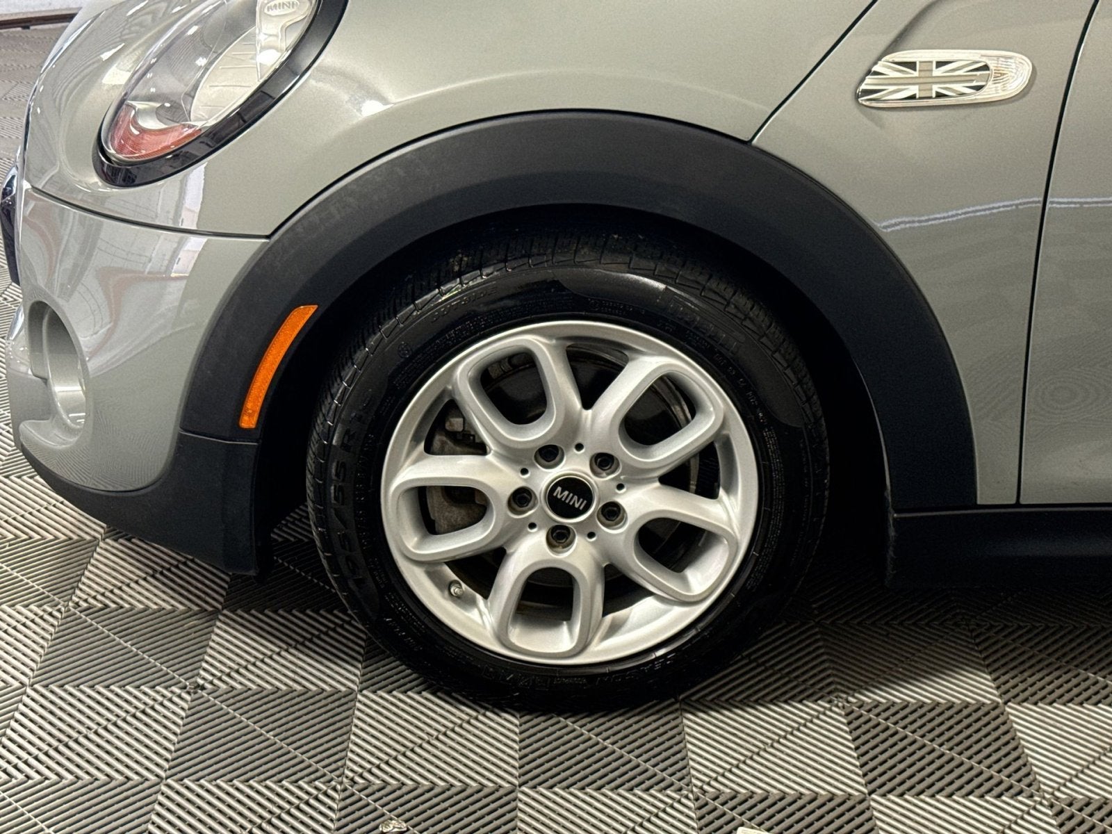 2018 MINI Hardtop 2 Door Cooper S
