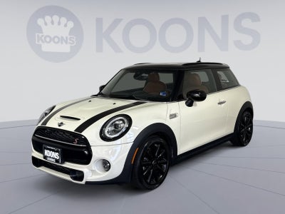 2020 MINI Hardtop 2 Door Cooper S