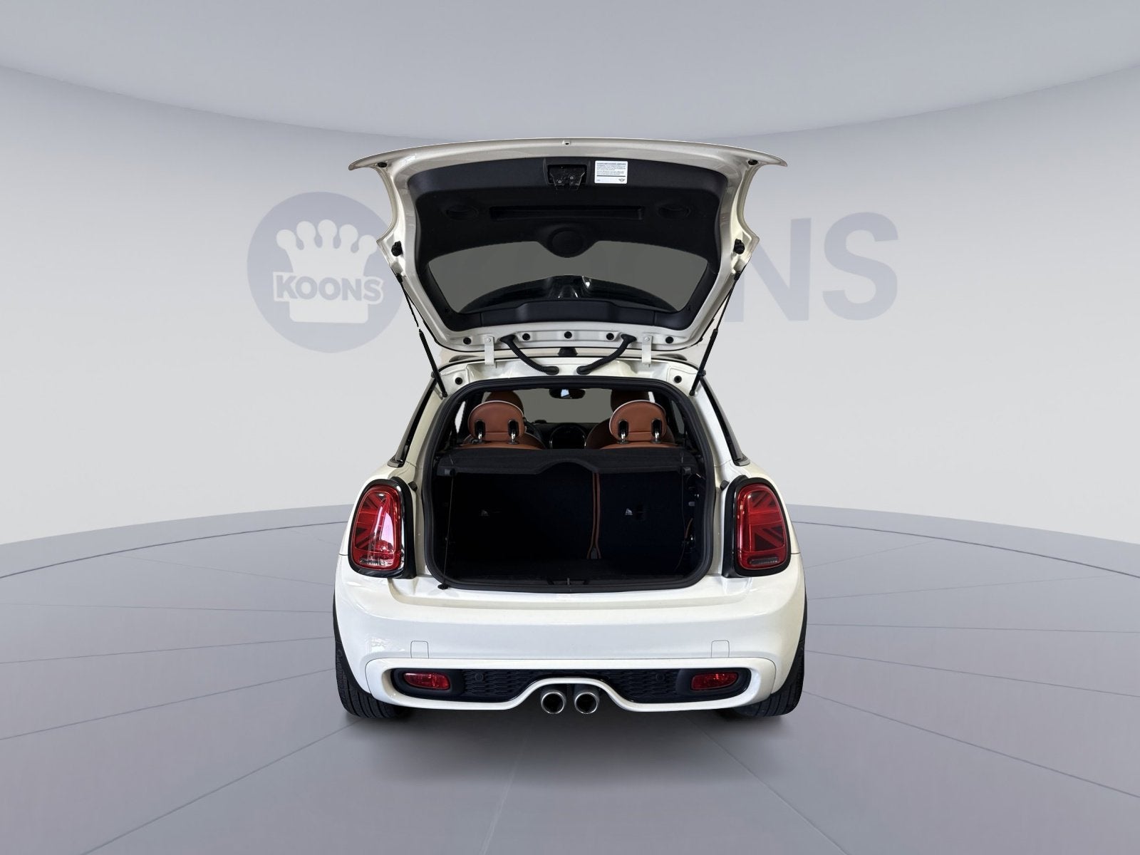 2020 MINI Hardtop 2 Door Cooper S