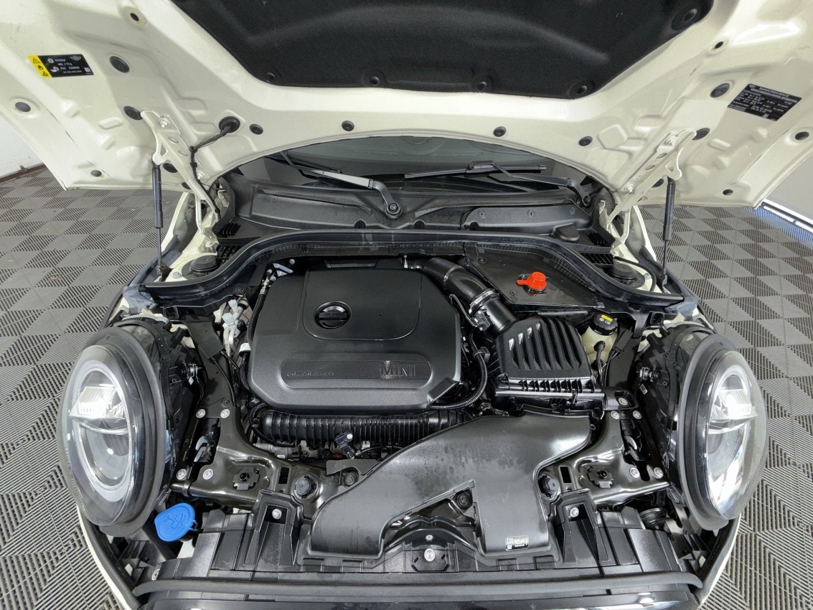 2020 MINI Hardtop 2 Door Cooper S