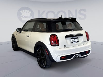 2020 MINI Hardtop 2 Door Cooper S