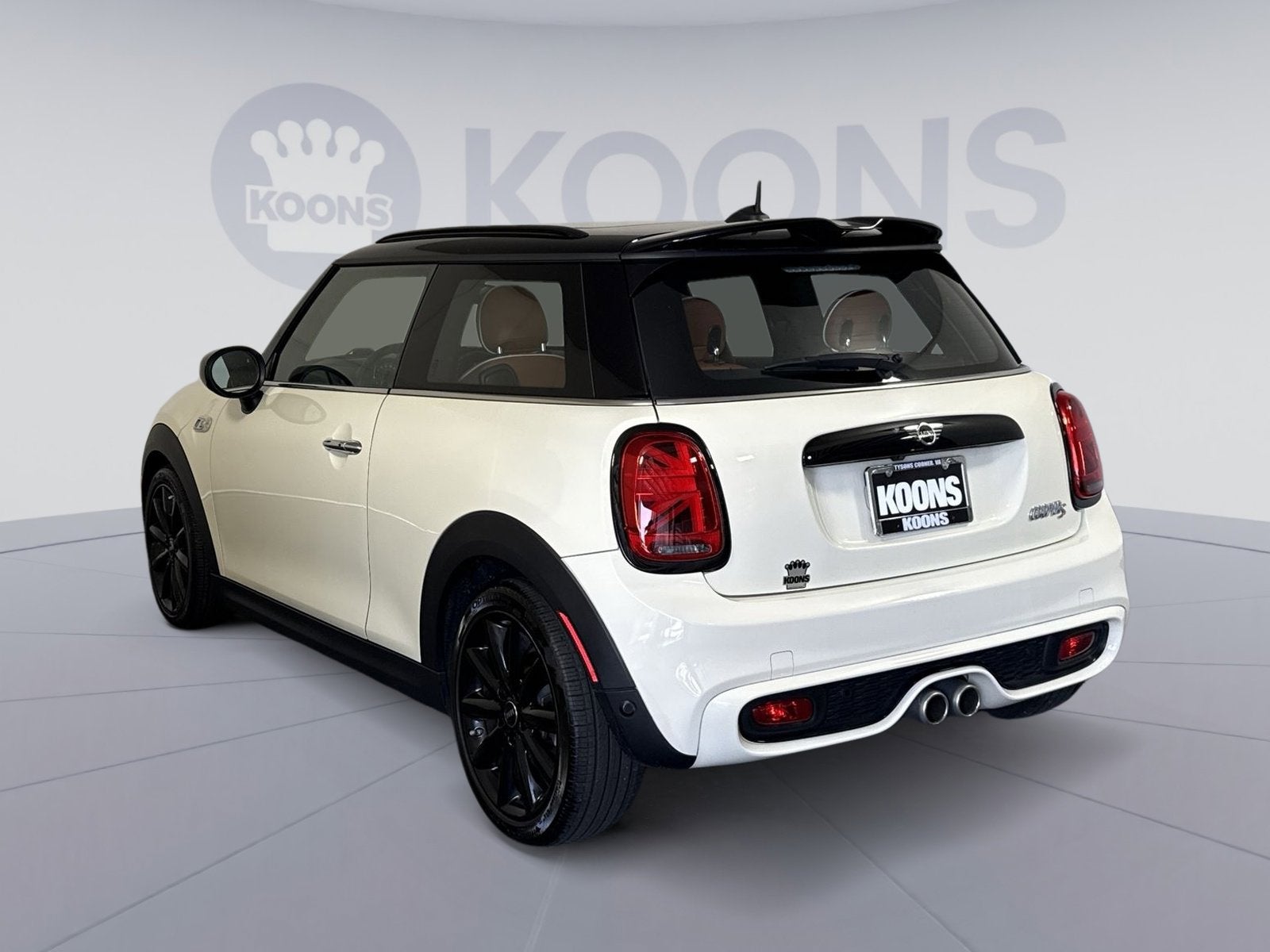 2020 MINI Hardtop 2 Door Cooper S