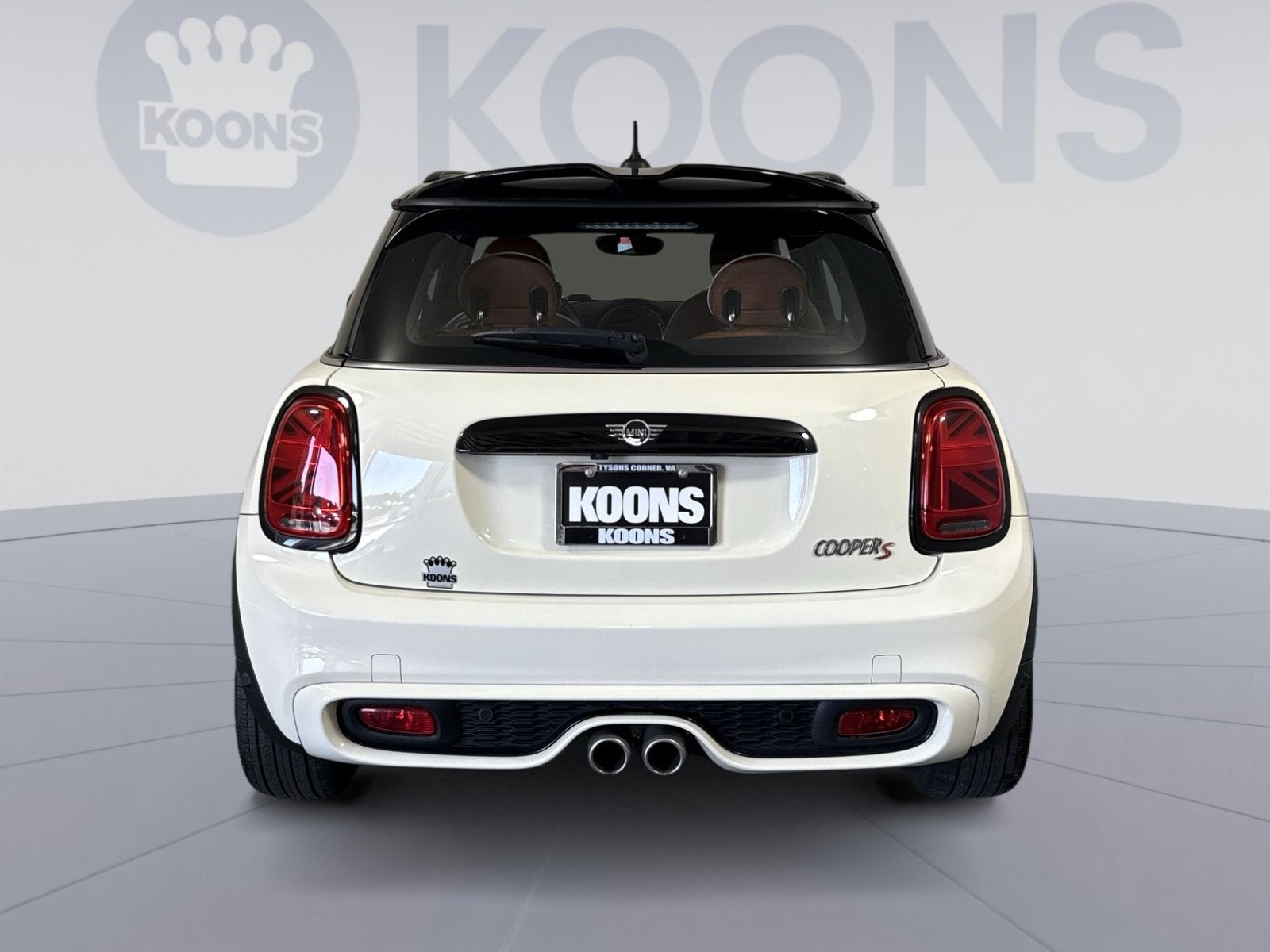 2020 MINI Hardtop 2 Door Cooper S