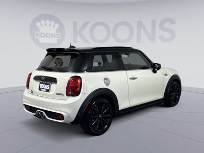 2020 MINI Hardtop 2 Door Cooper S