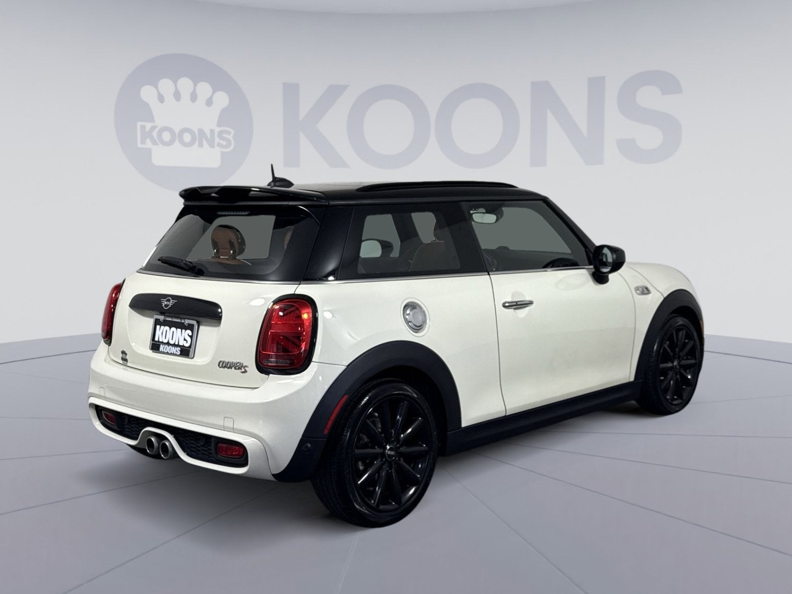 2020 MINI Hardtop 2 Door Cooper S