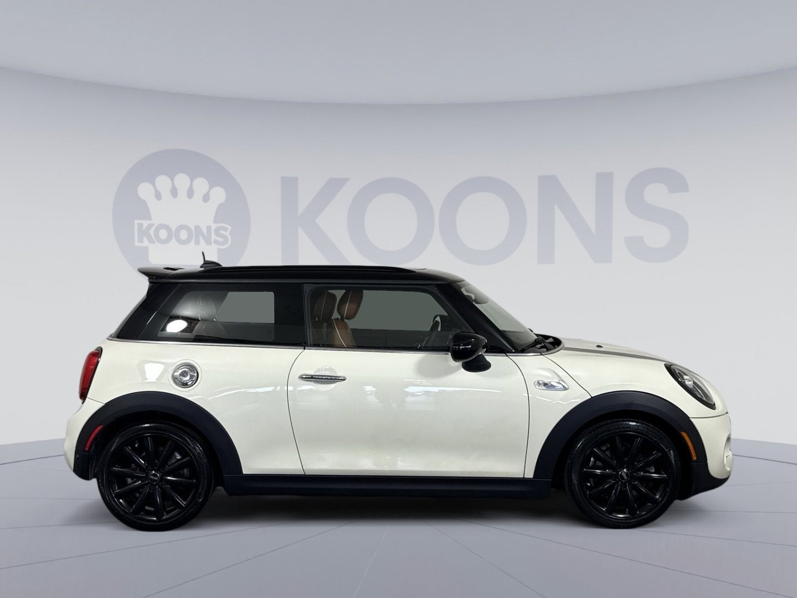 2020 MINI Hardtop 2 Door Cooper S