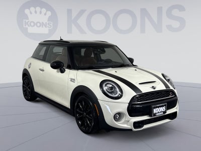 2020 MINI Hardtop 2 Door Cooper S