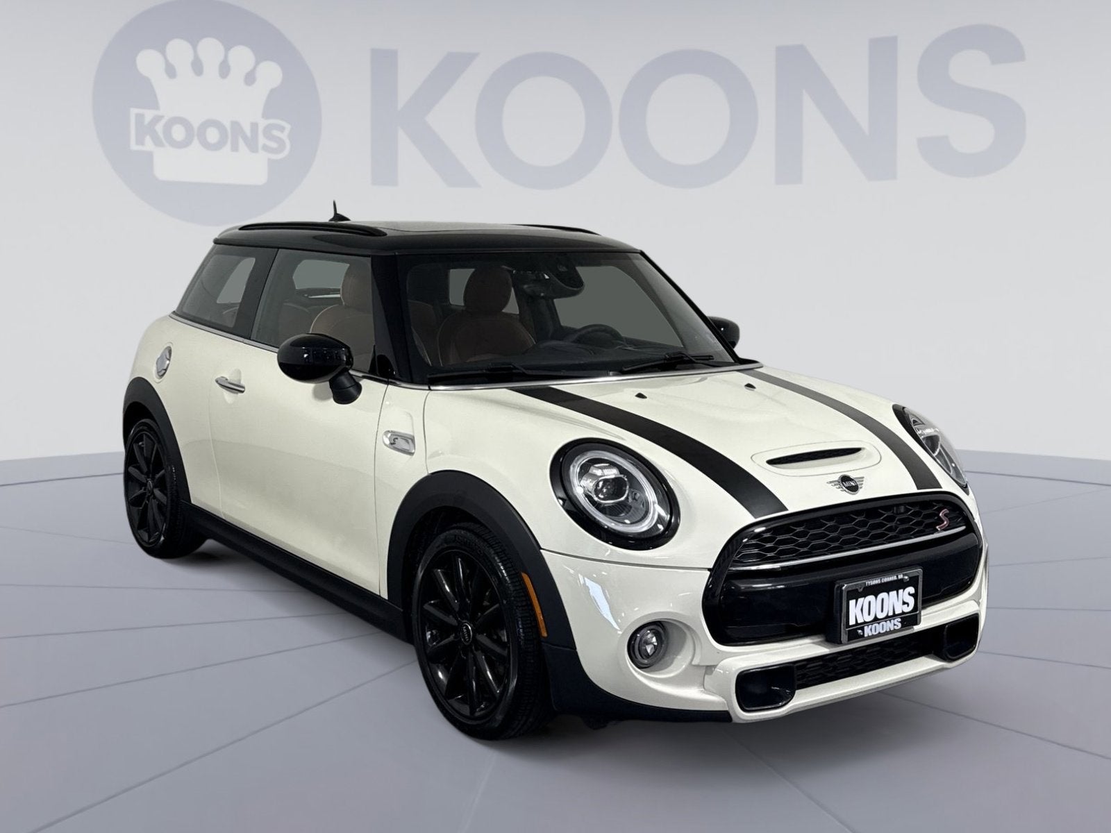 2020 MINI Hardtop 2 Door Cooper S