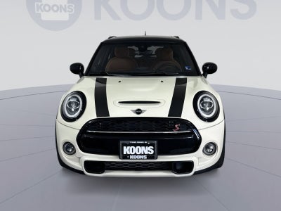 2020 MINI Hardtop 2 Door Cooper S