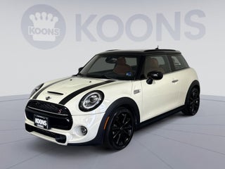 2020 MINI Hardtop 2 Door Cooper S
