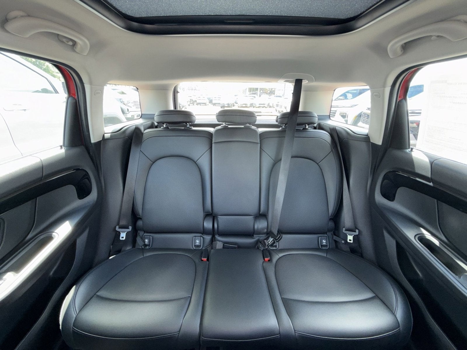 2022 MINI Countryman Cooper