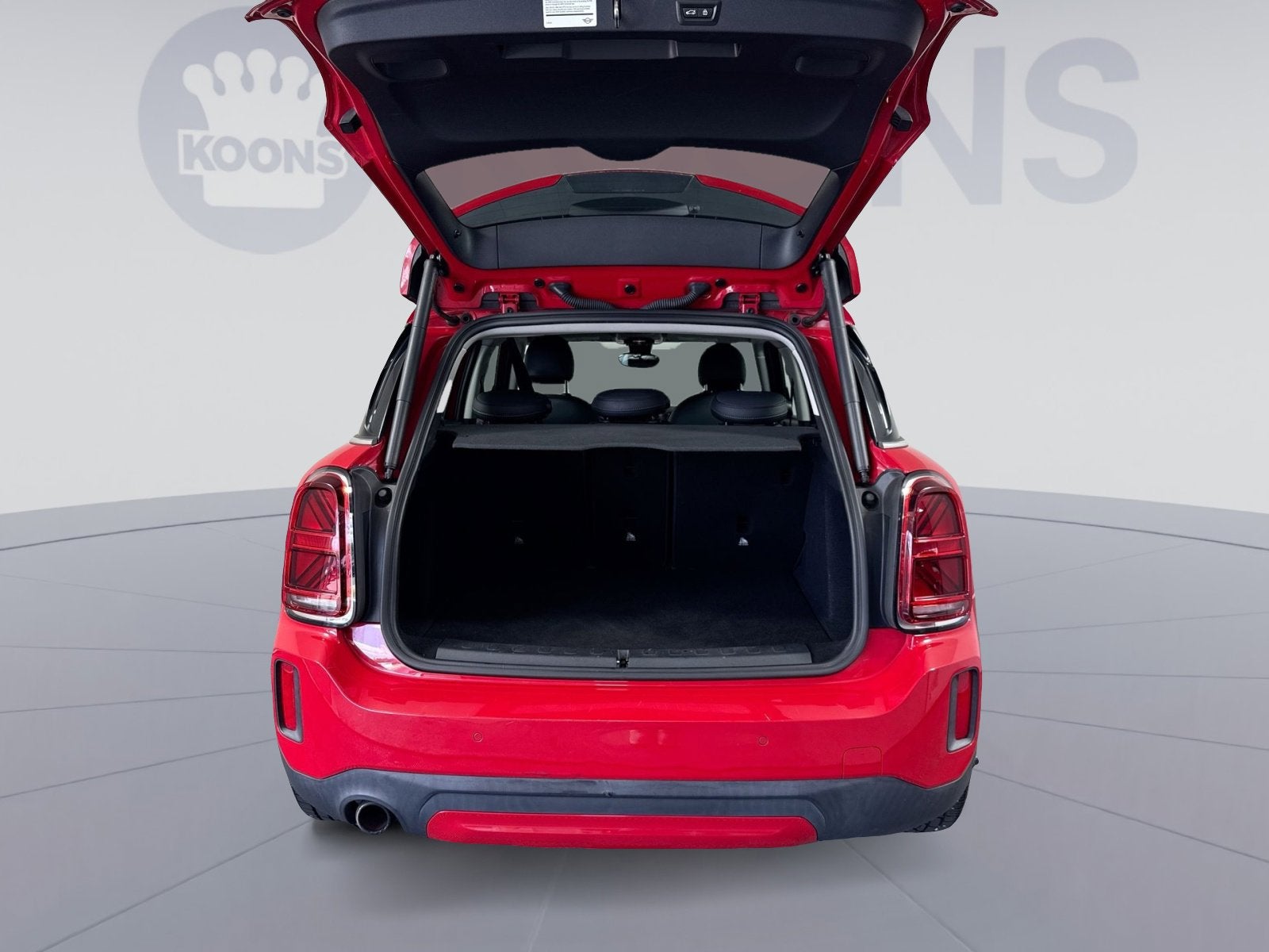 2022 MINI Countryman Cooper