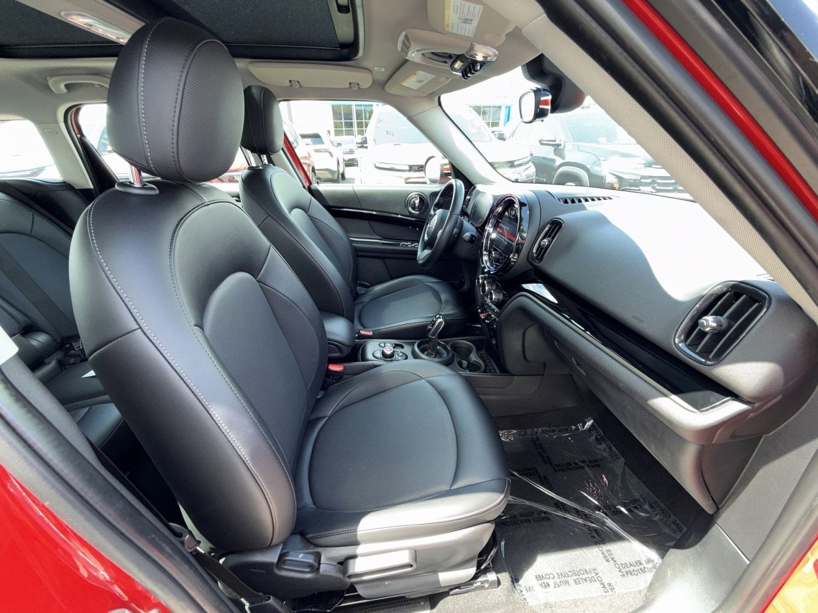 2022 MINI Countryman Cooper