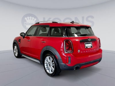 2022 MINI Countryman Cooper