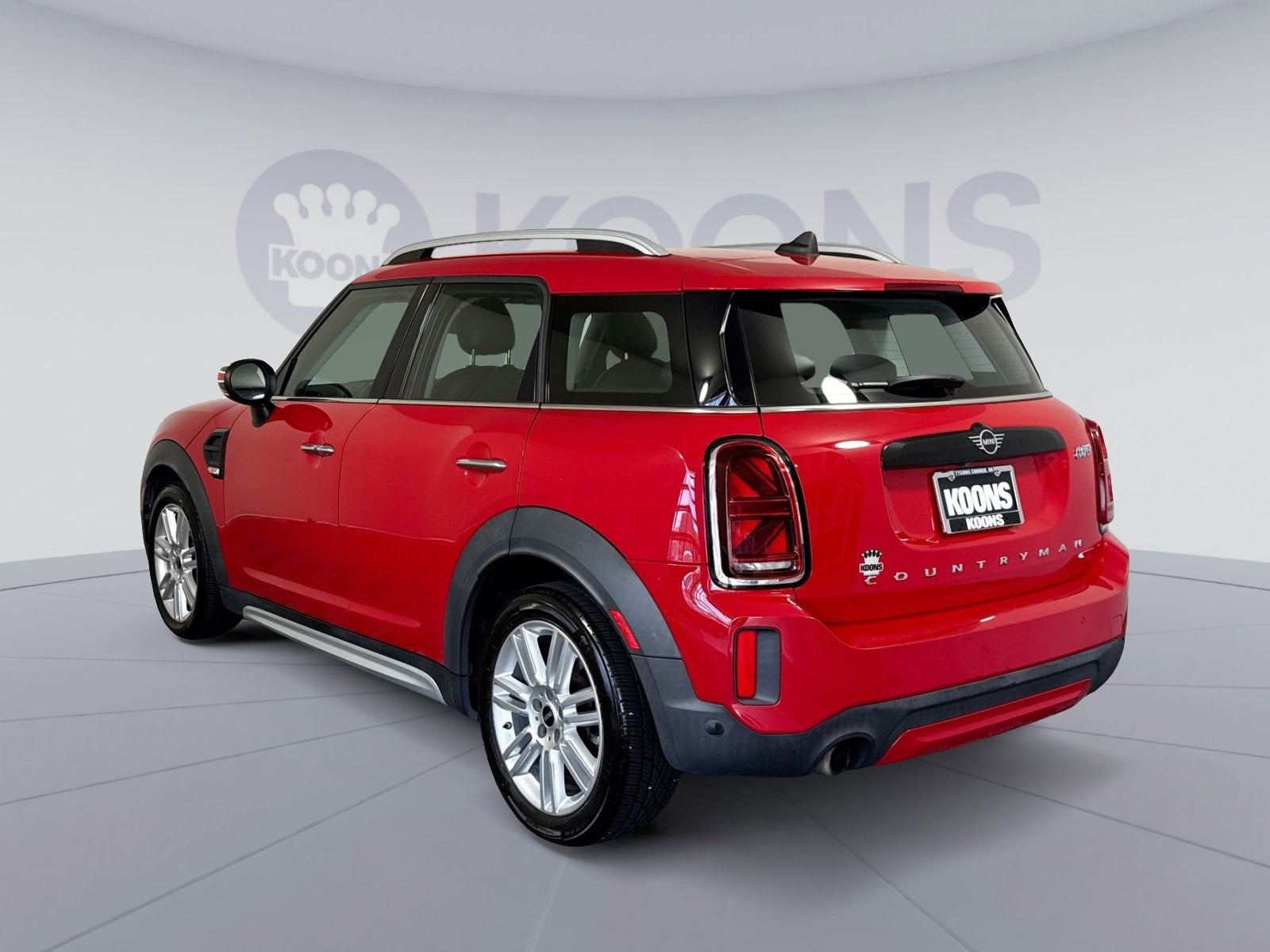 2022 MINI Countryman Cooper