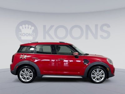 2022 MINI Countryman Cooper