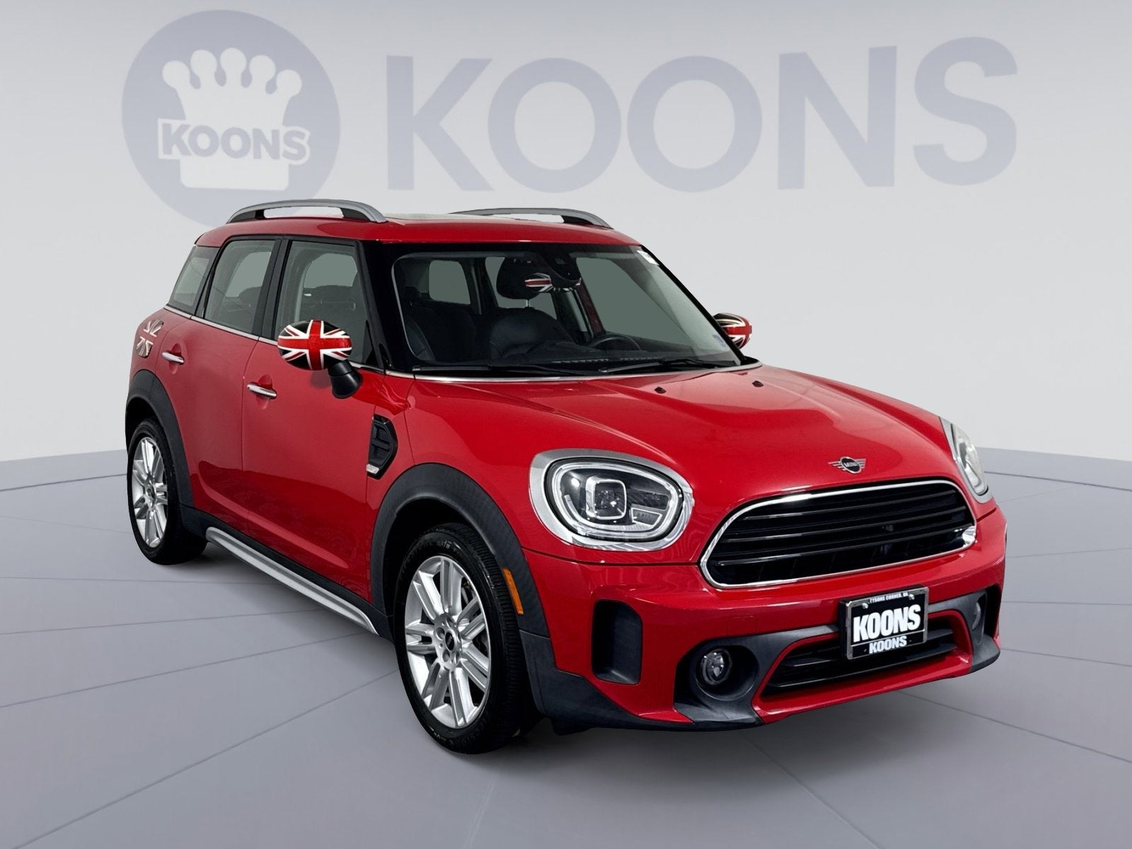 2022 MINI Countryman Cooper