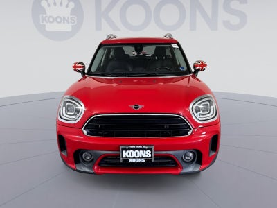 2022 MINI Countryman Cooper