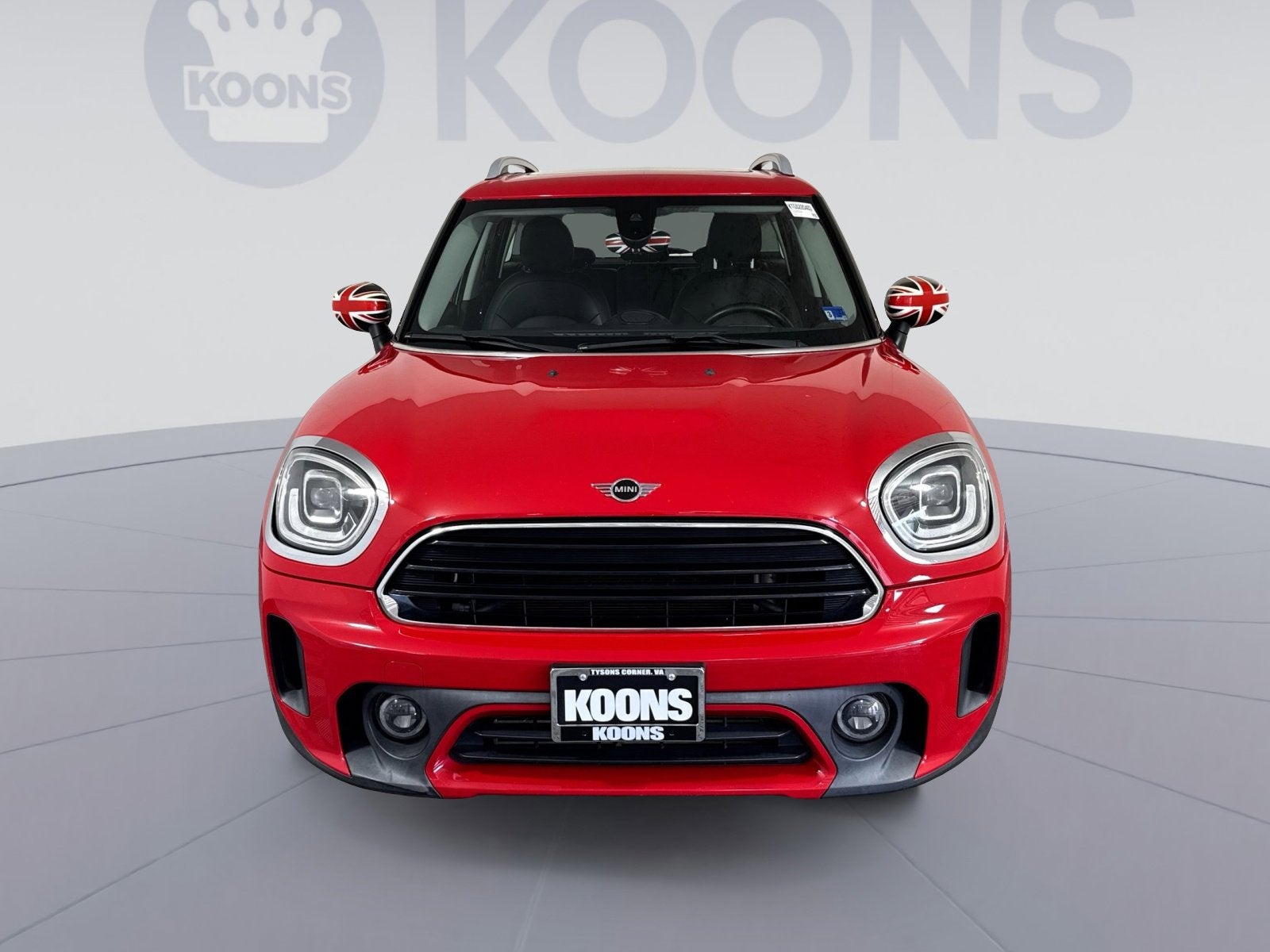 2022 MINI Countryman Cooper