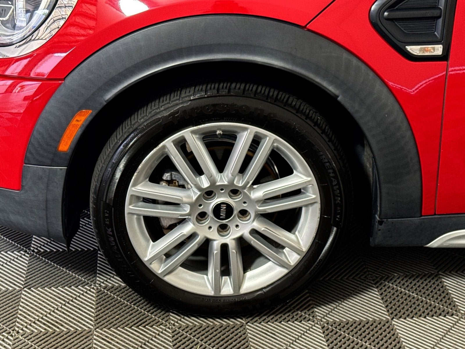 2022 MINI Countryman Cooper
