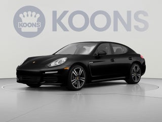 2016 Porsche Panamera 4