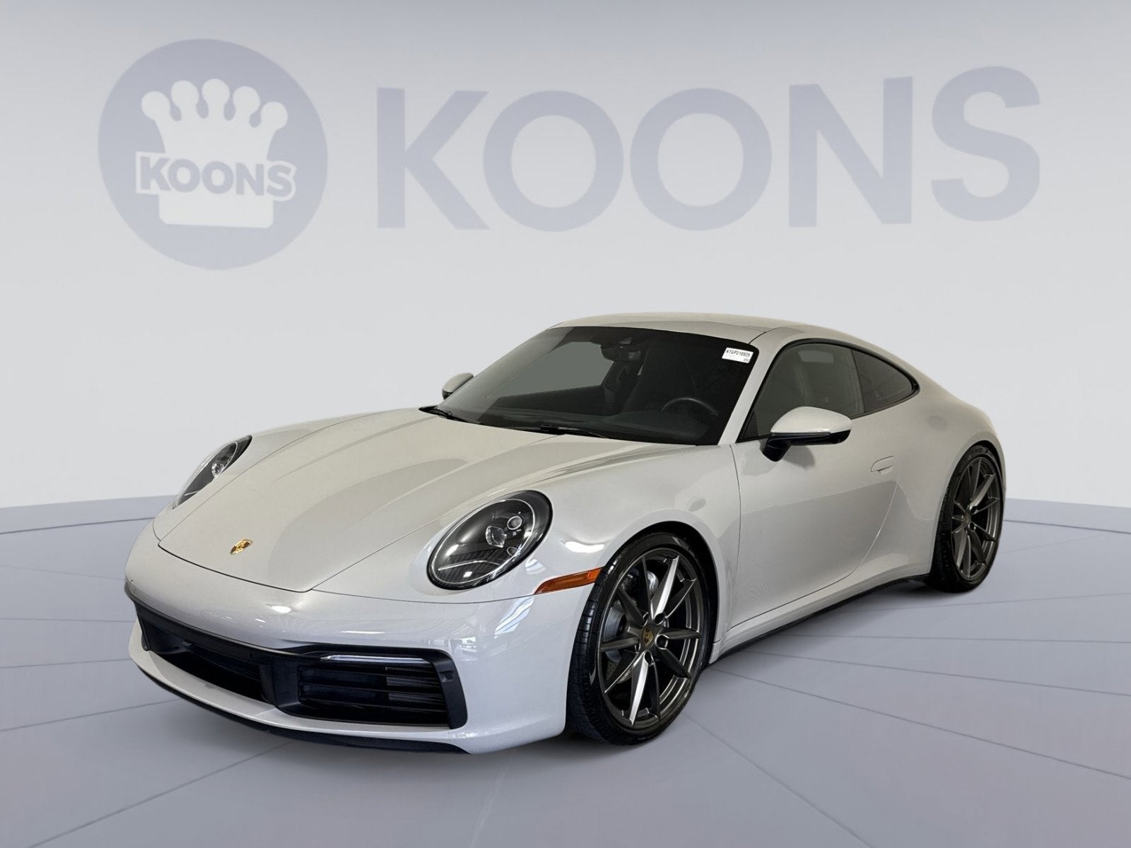 2021 Porsche 911 Carrera