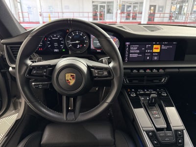 2021 Porsche 911 Carrera