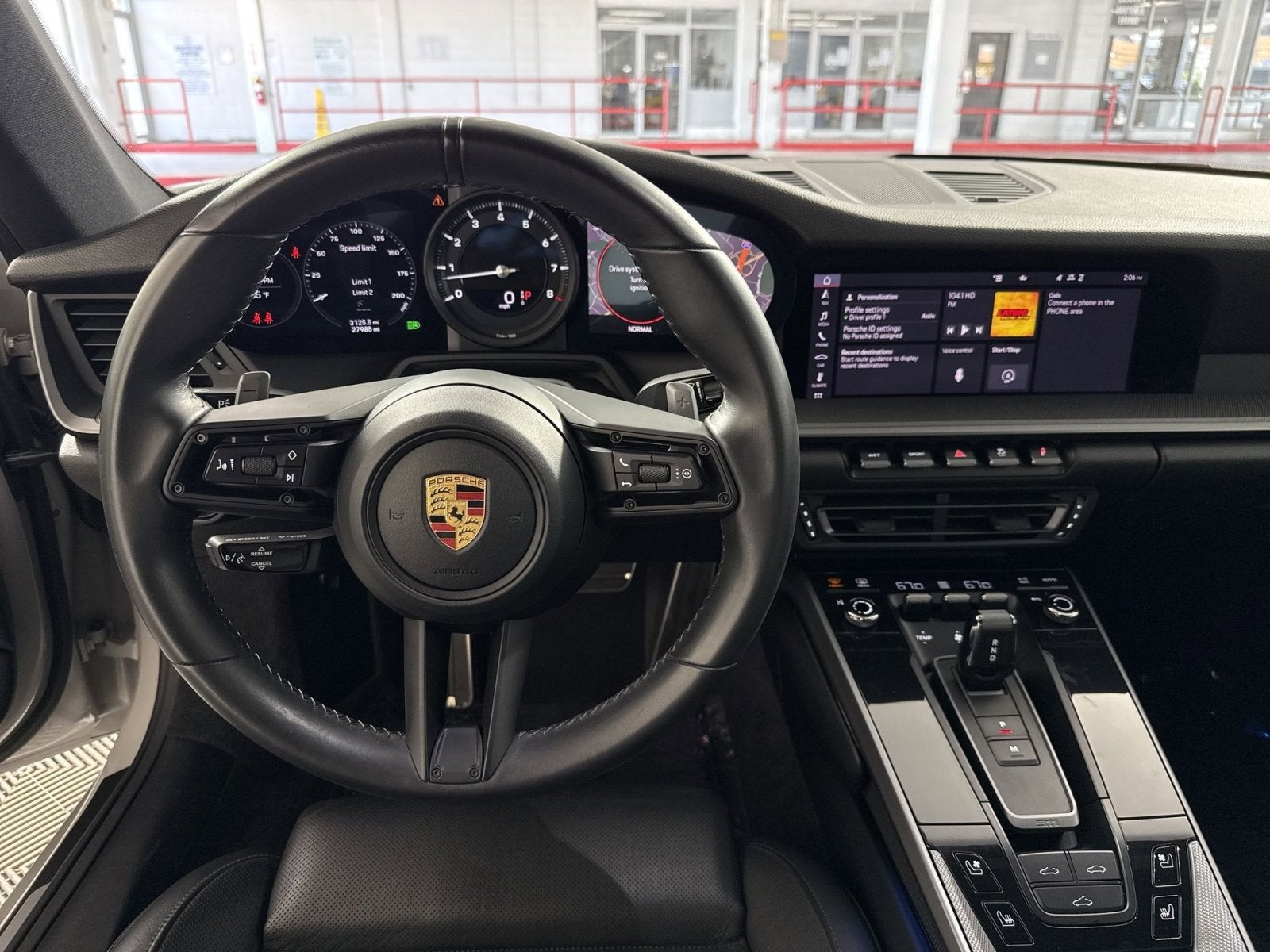 2021 Porsche 911 Carrera
