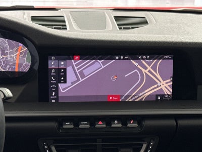 2021 Porsche 911 Carrera