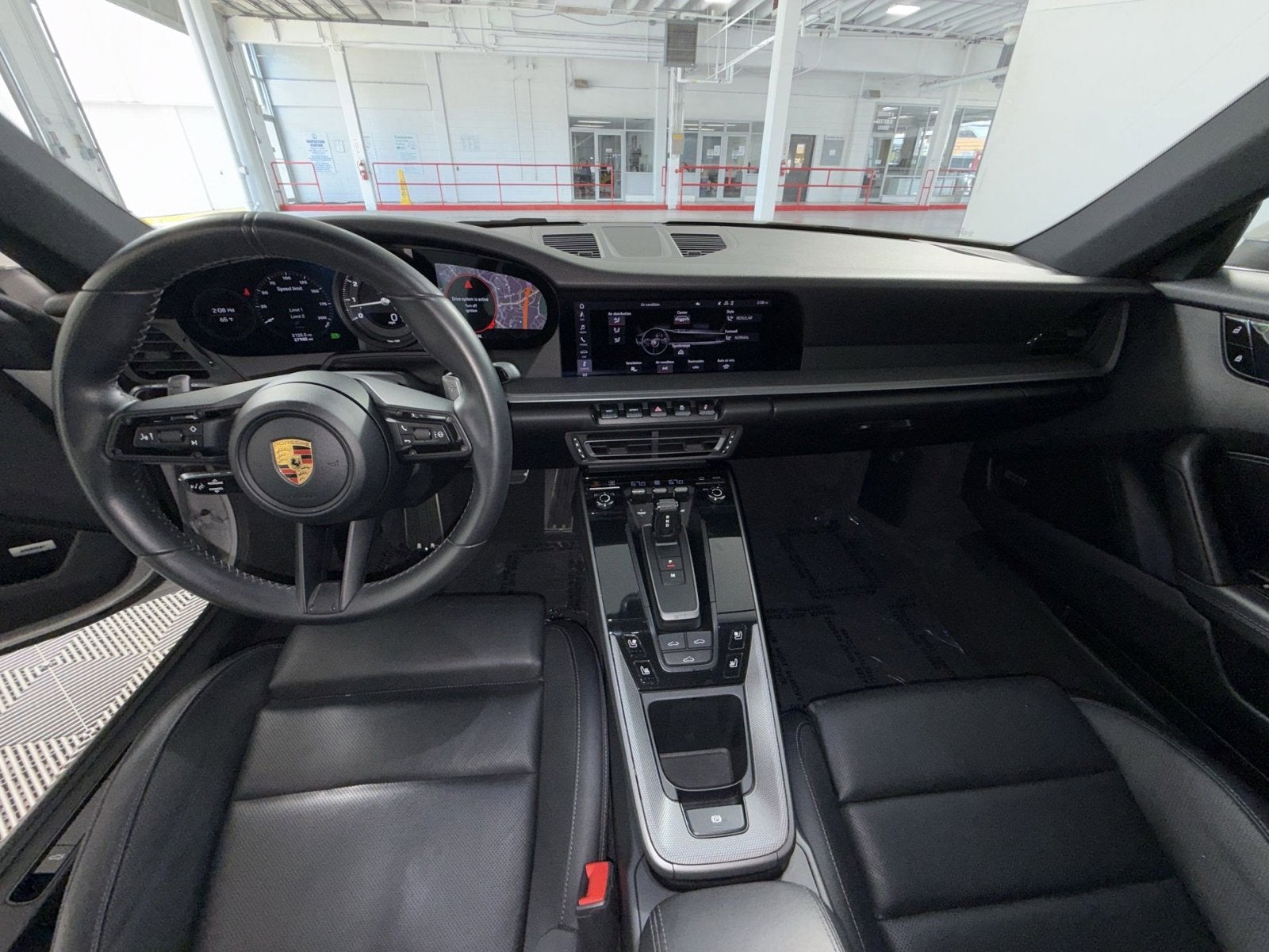 2021 Porsche 911 Carrera