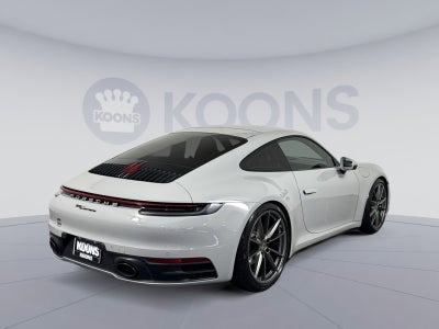 2021 Porsche 911 Carrera