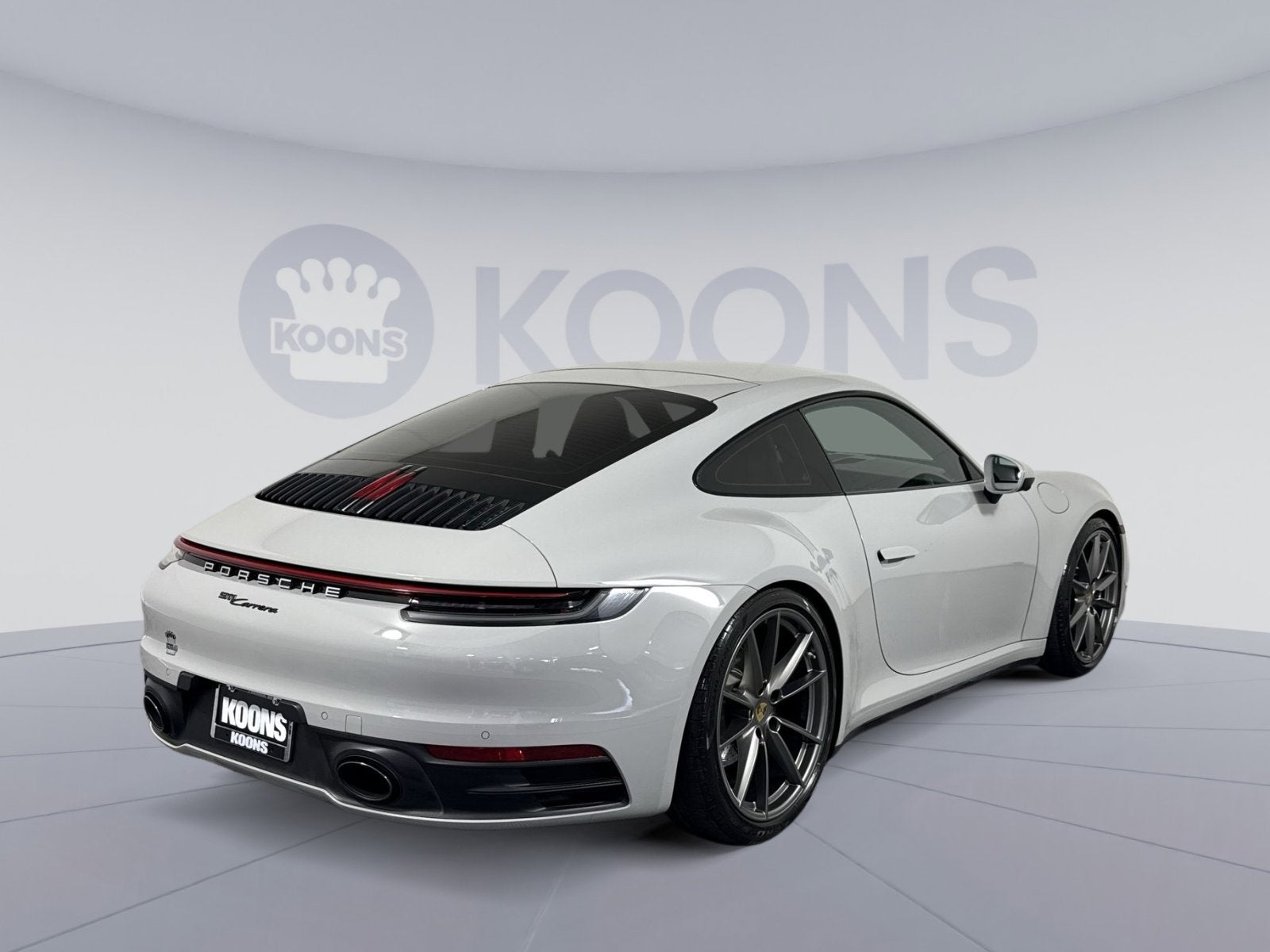 2021 Porsche 911 Carrera