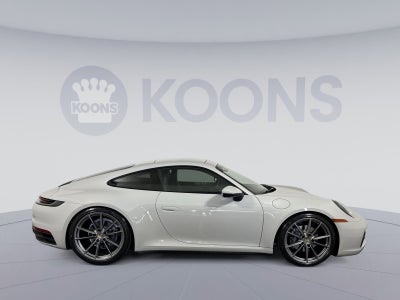 2021 Porsche 911 Carrera