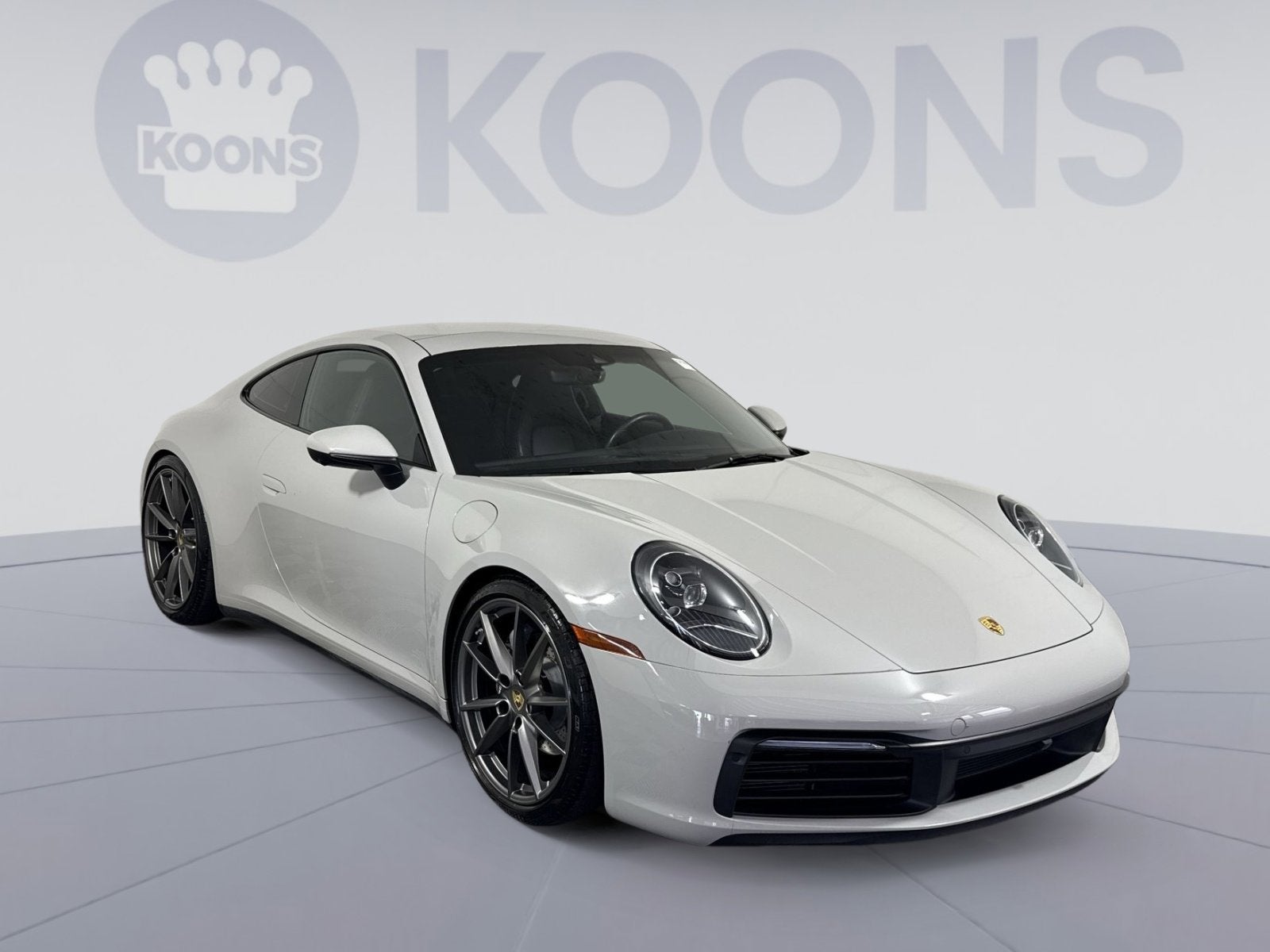 2021 Porsche 911 Carrera