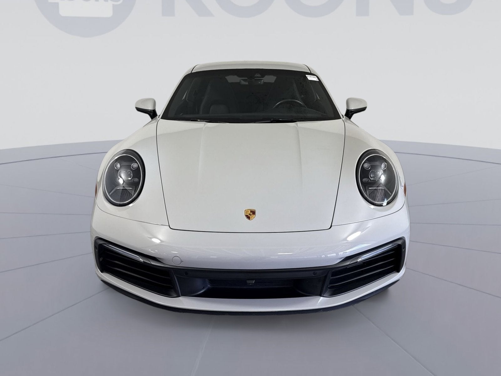 2021 Porsche 911 Carrera