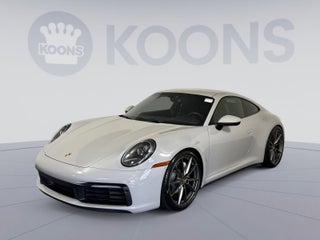 2021 Porsche 911 Carrera