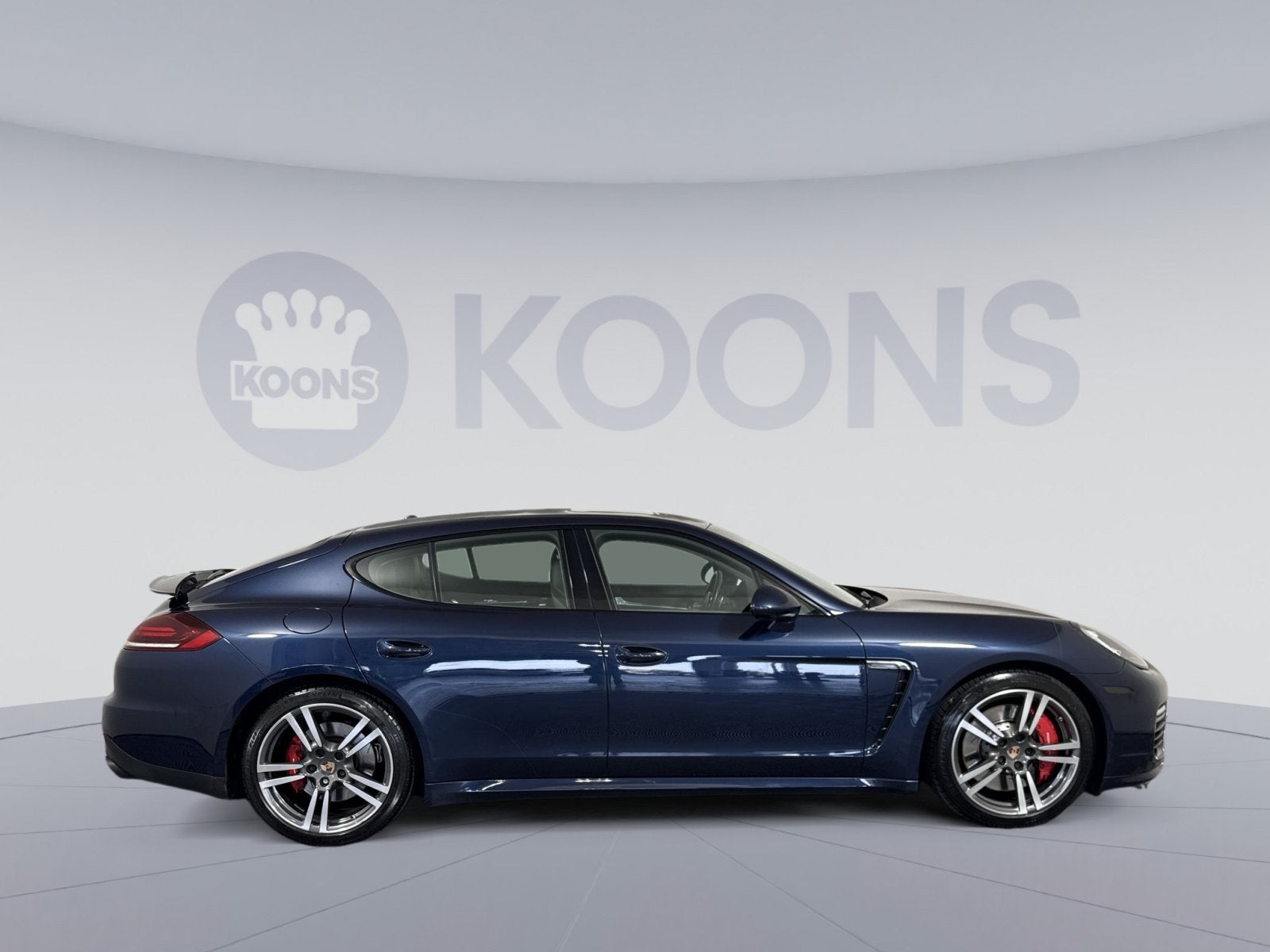 2014 Porsche Panamera GTS