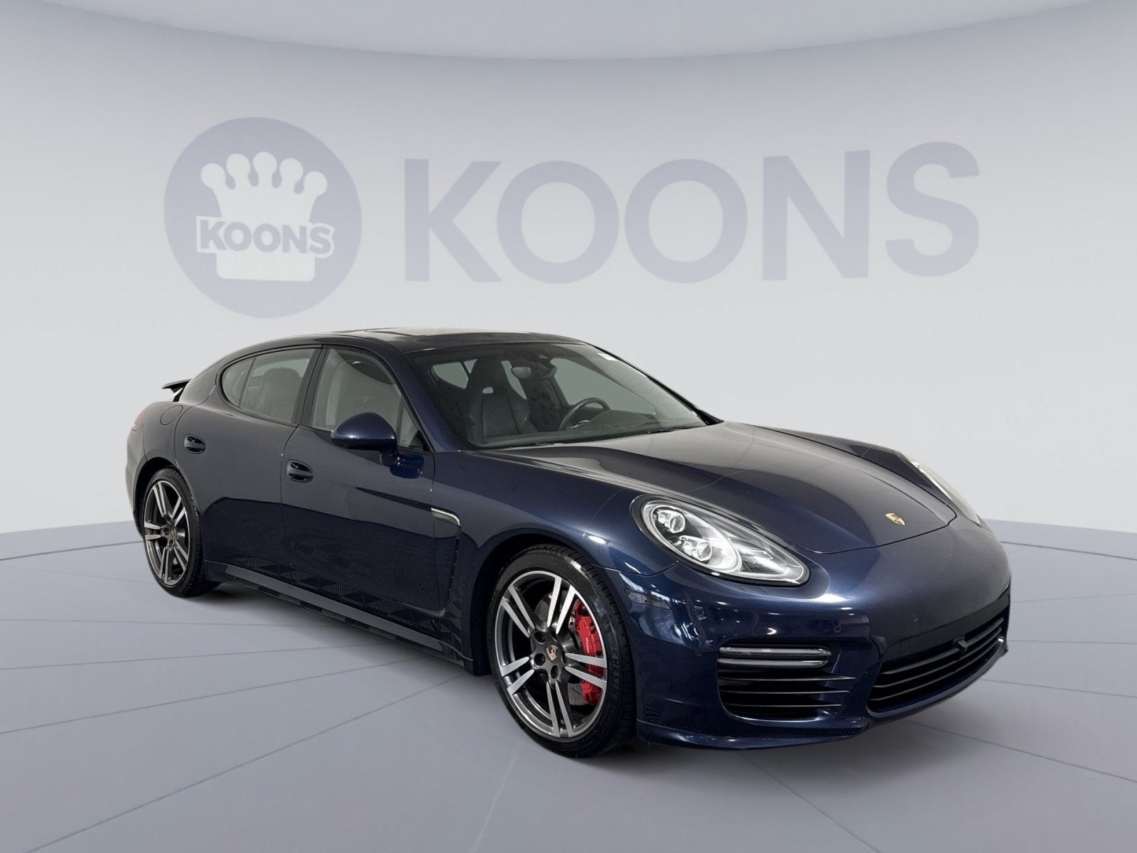 2014 Porsche Panamera GTS