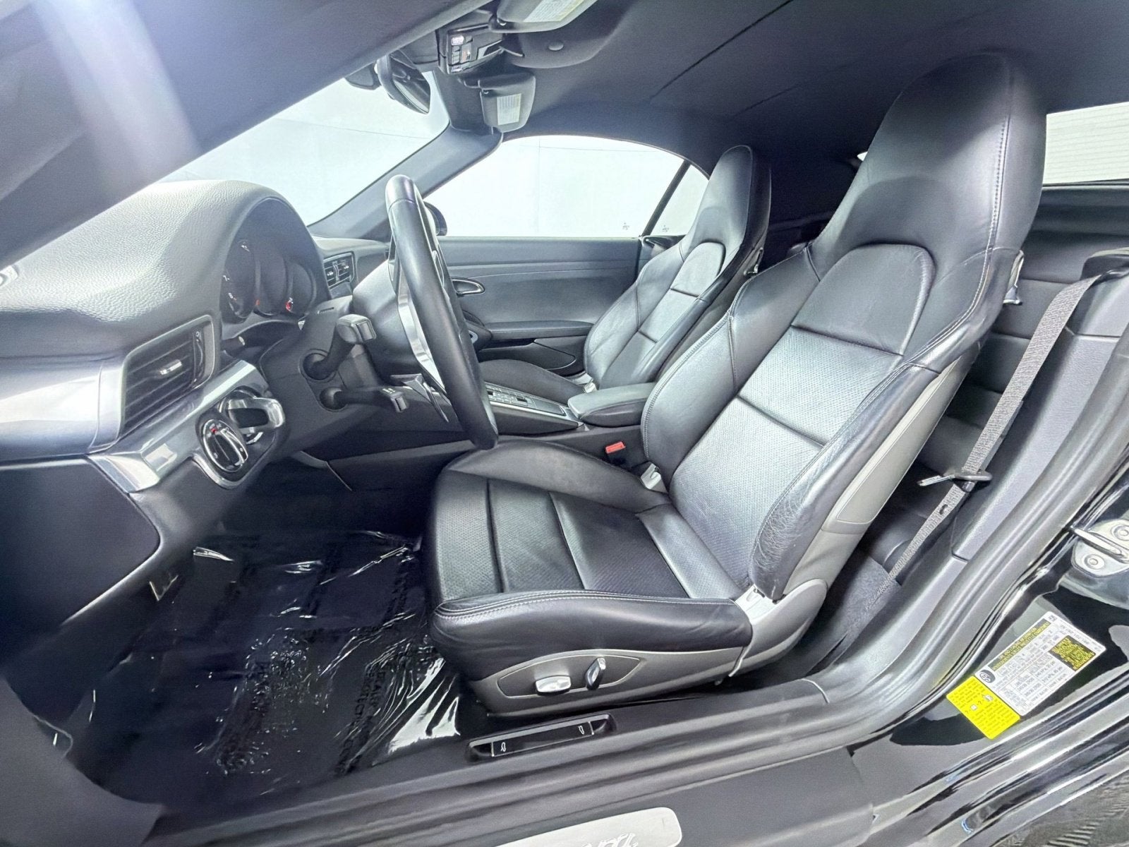 2018 Porsche 911 Carrera