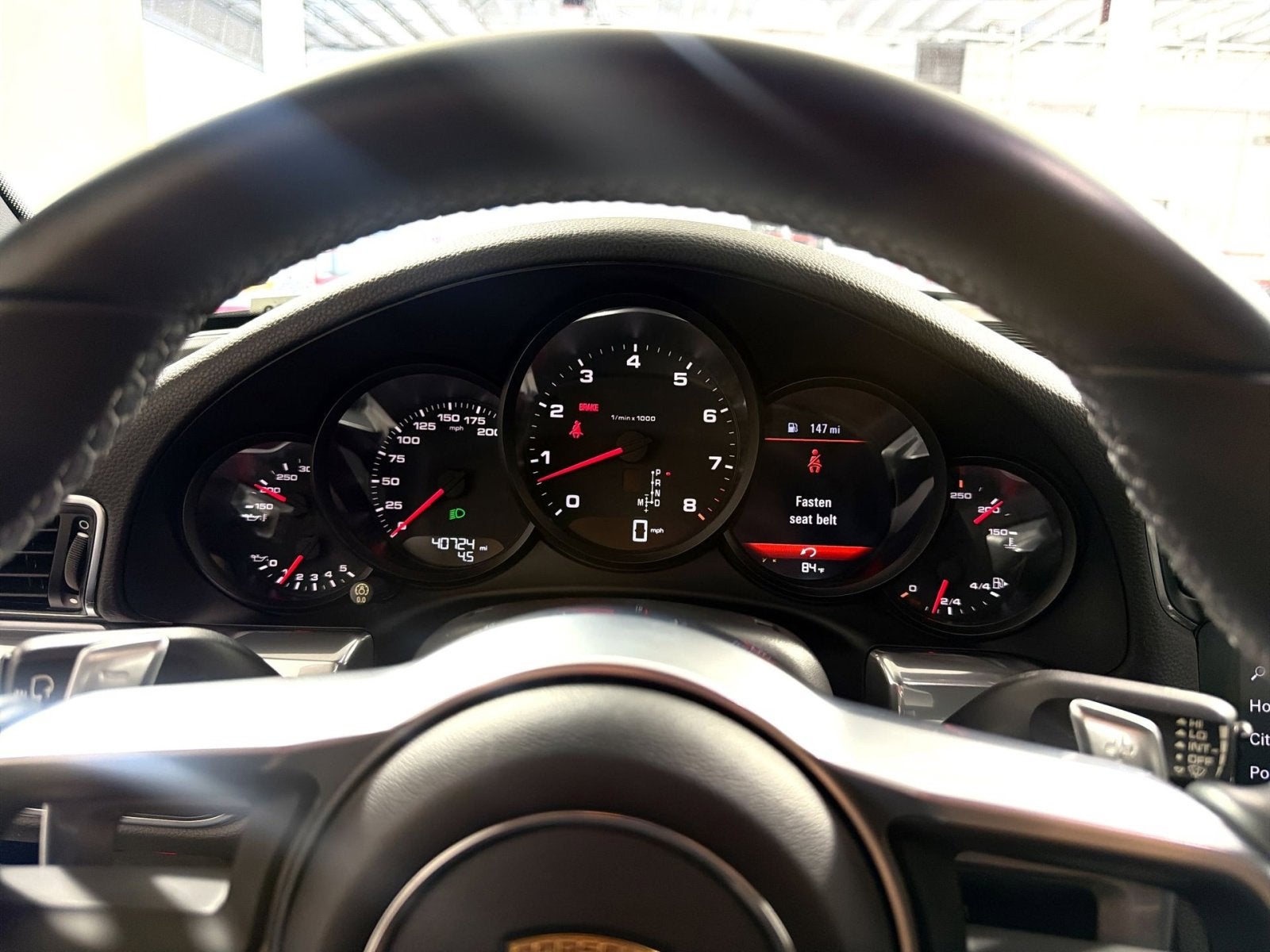 2018 Porsche 911 Carrera