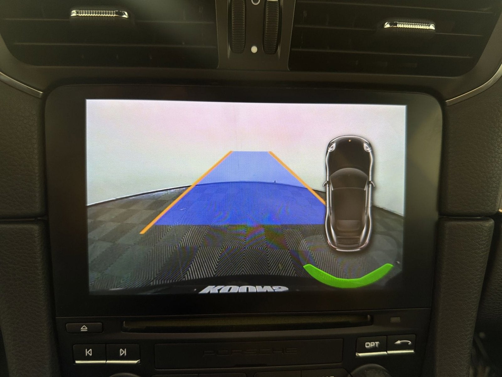 2018 Porsche 911 Carrera