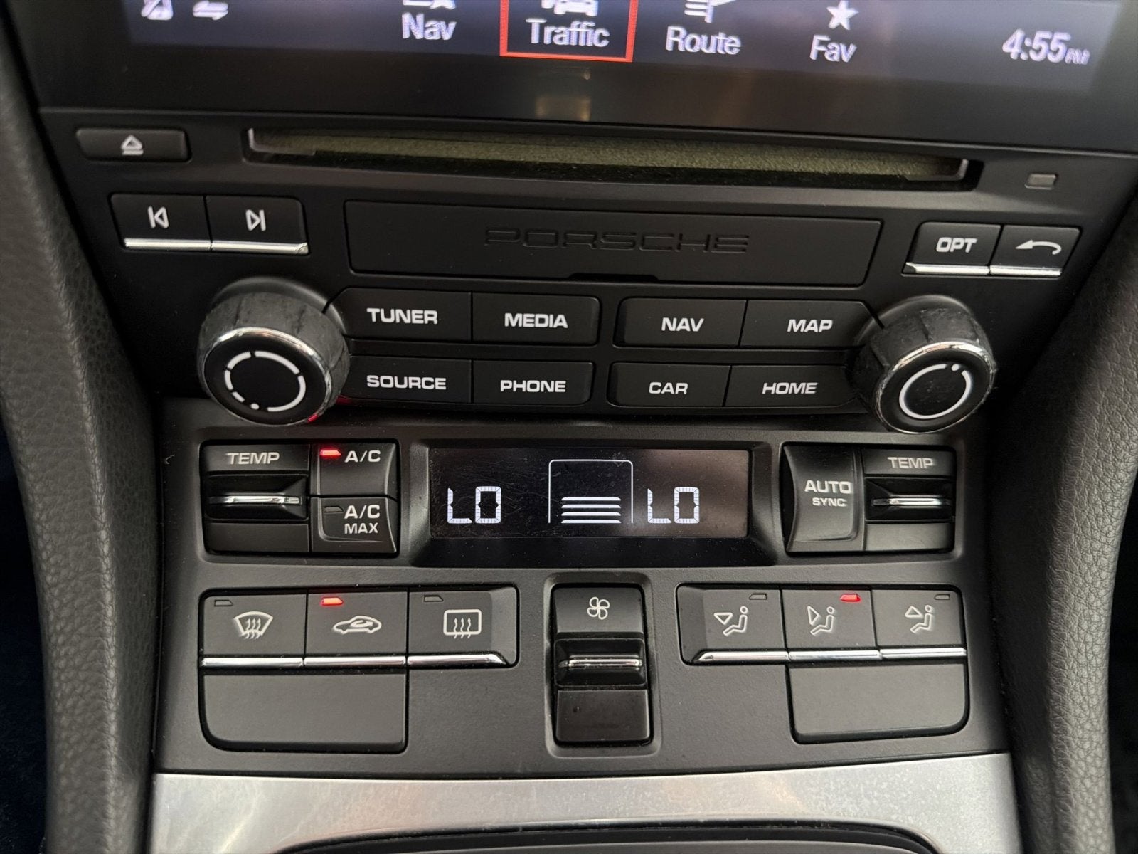 2018 Porsche 911 Carrera