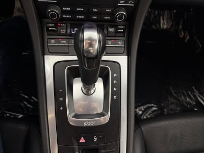 2018 Porsche 911 Carrera